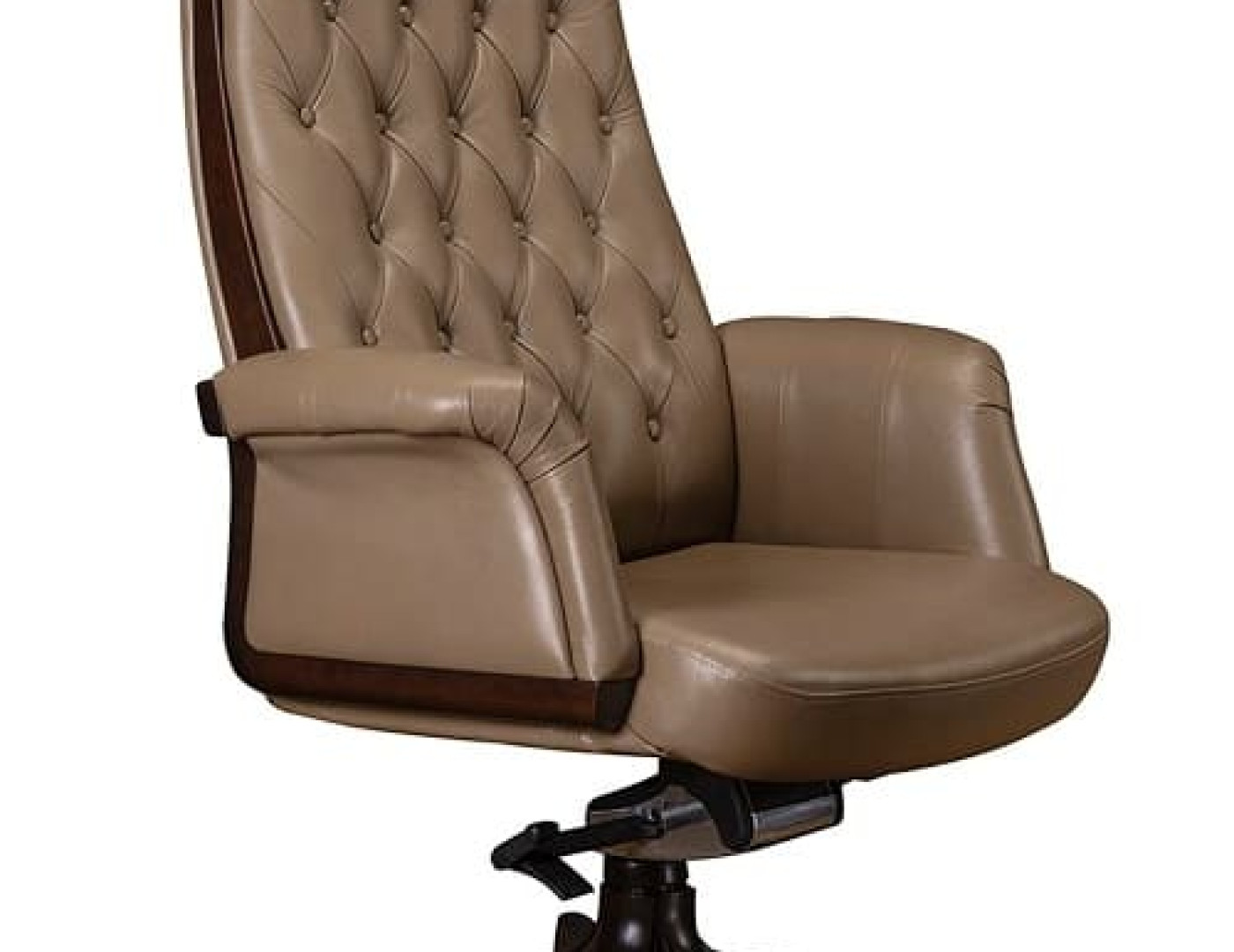 Кресло руководителя Акцент Т — фото № 1